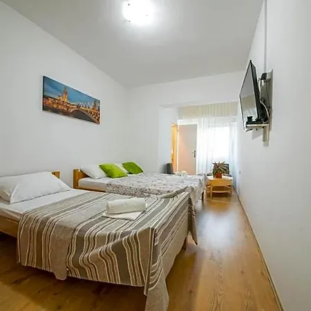 Hotel Riviera, Starigrad Paklenica Stari Grad (Hvar)